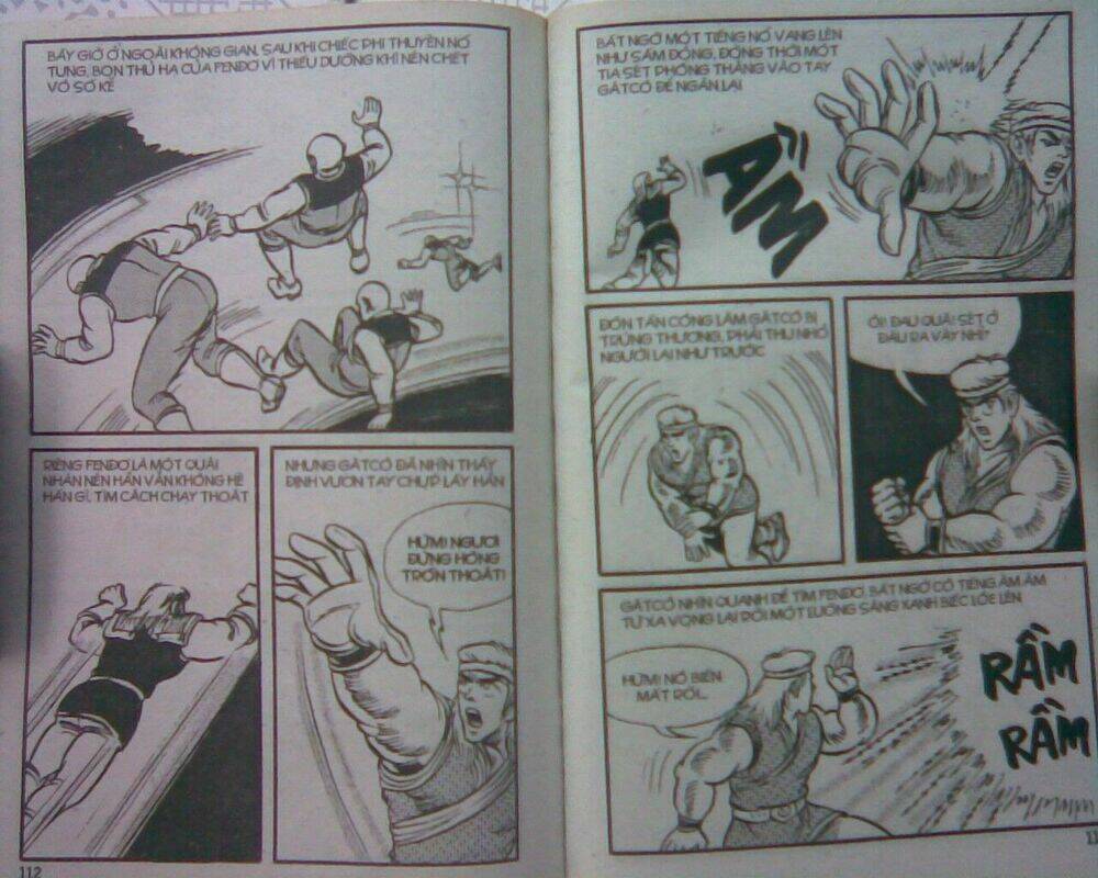 dũng sĩ hesman chapter 44 20