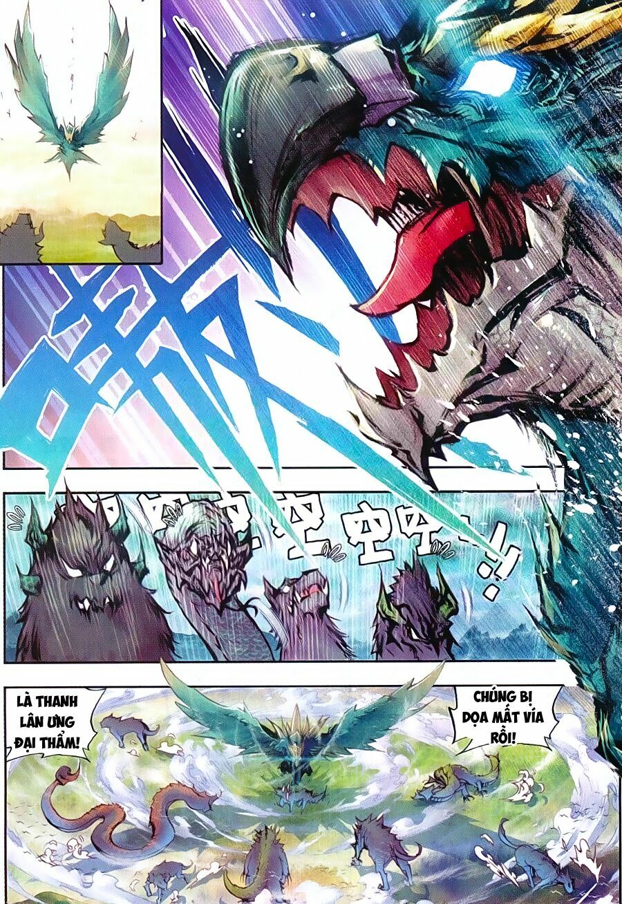 thế giới hoàn mỹ [m] chapter 5 20