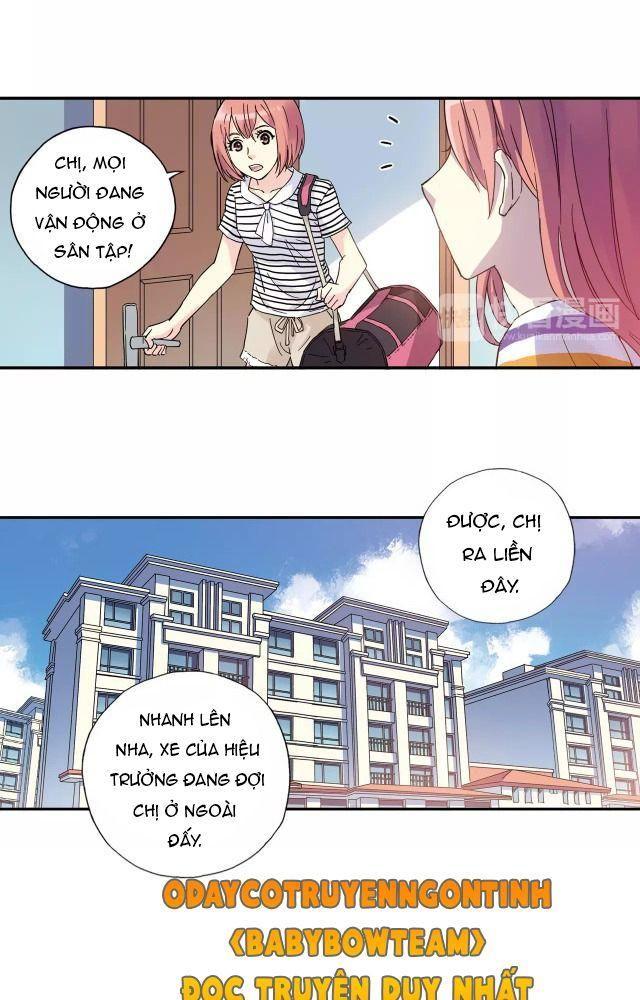 dưới trời xanh chapter 34 35