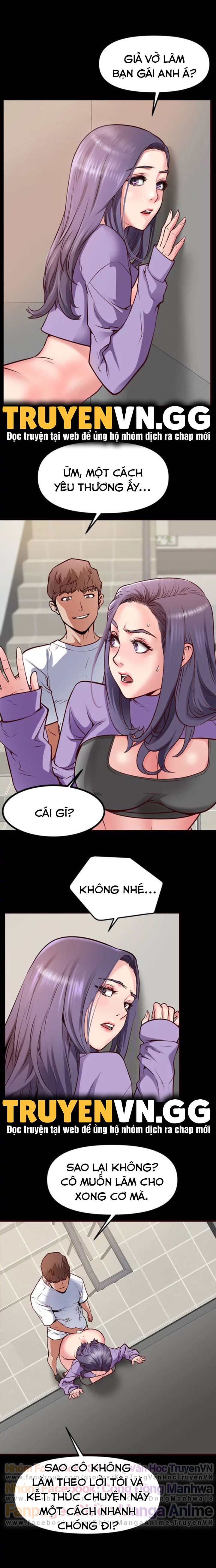 khi loser trỗi dậy chapter 8 22