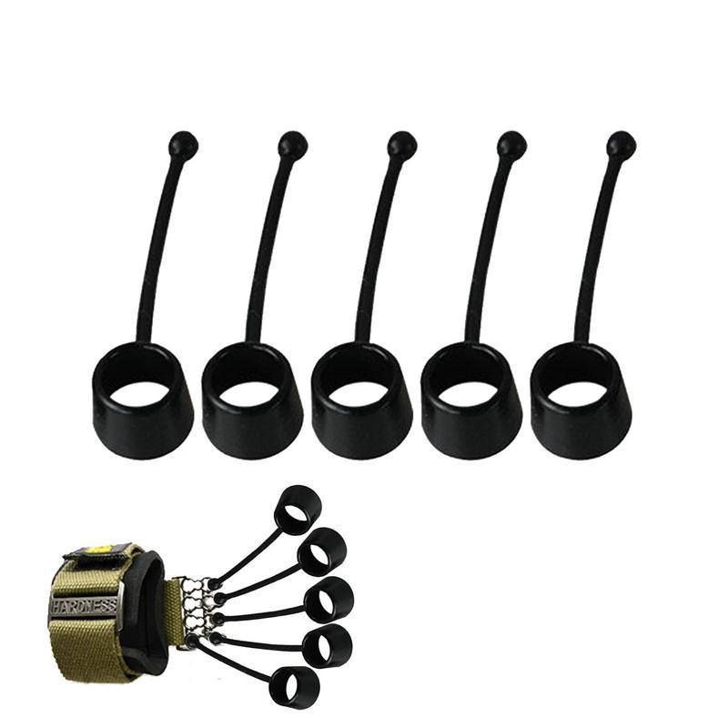 Ngón Tay Tăng Cường Lực Tay Tập Silicone Tay Cầm Thiết Bị Cẳng Tay Cầm Tập Luyện Để Cải Thiện Sức Mạnh Ngón Tay Và Cổ Tay Color: 10lbs