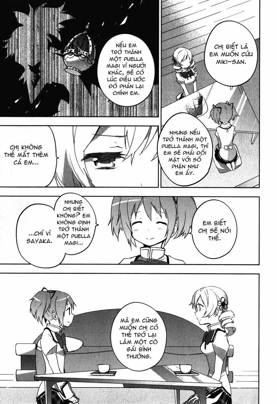 mahou shoujo madoka magica - the different story chapter 12 34