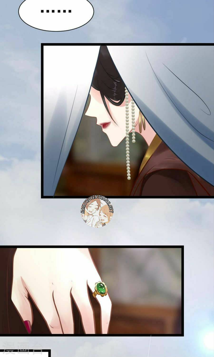 thái tử điện hạ dưỡng thành kí chapter 5.1 16