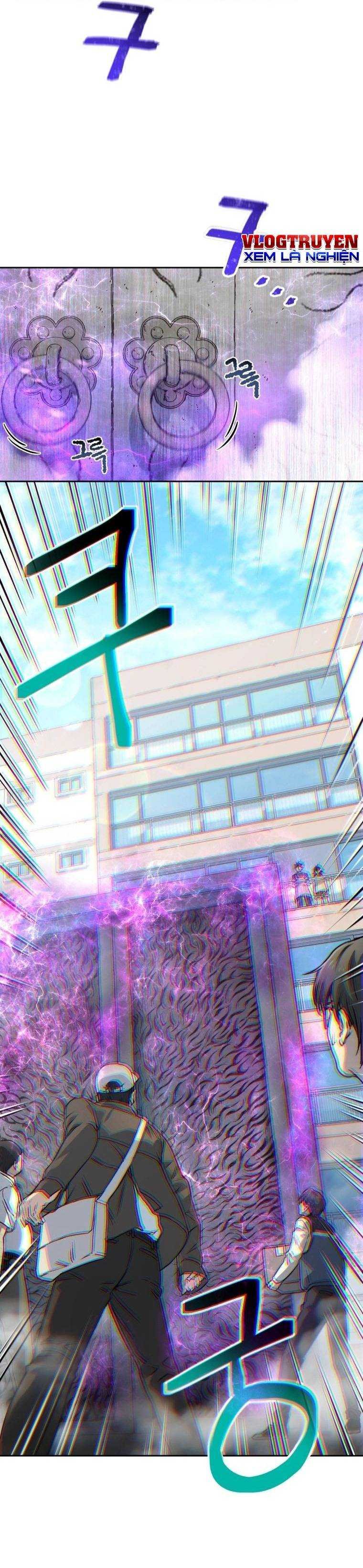 chỉ mình ta tái sinh chapter 4 43