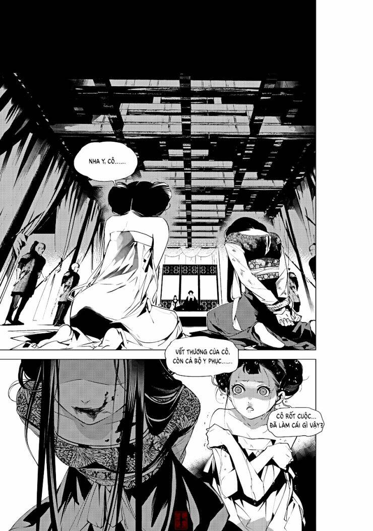 tạp tư lục chapter 20 11