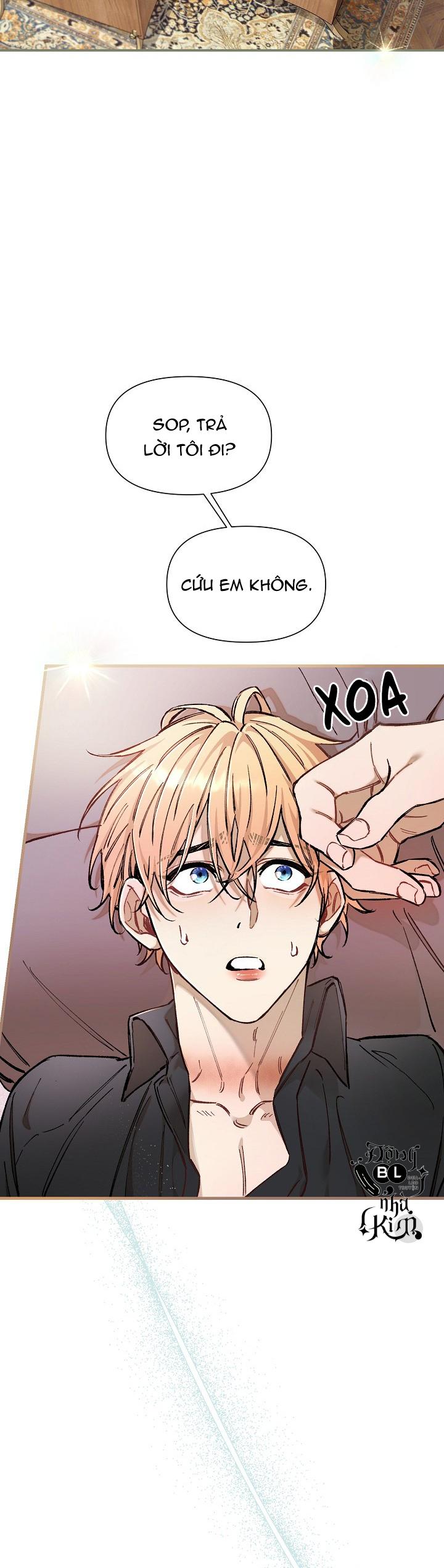 chuyến tàu điên cuồng chapter 38 8