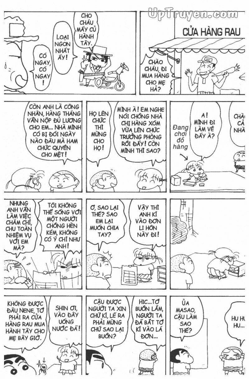 crayon shin-chan cậu bé bút chì chapter 17 11