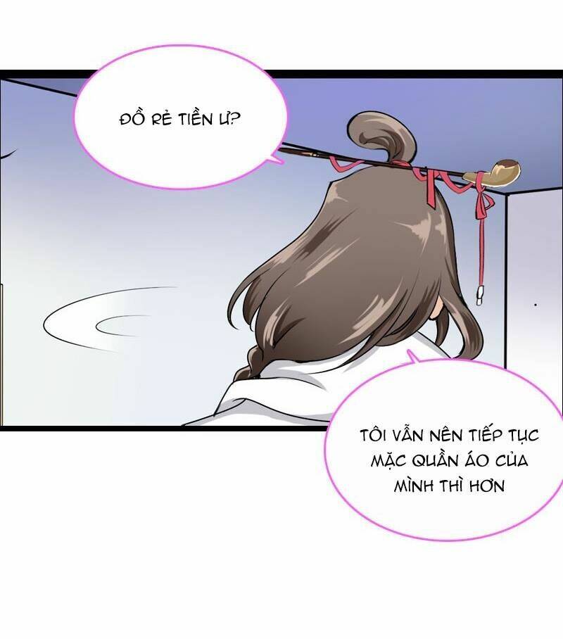 cứu tôi đi hủ thần chapter 2 47