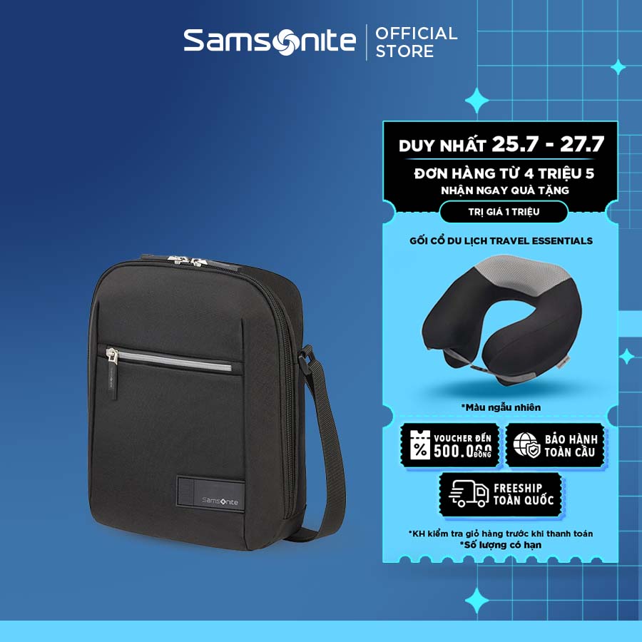 Túi đeo chéo Samsonite Litepoint Tablet Cross-Over 9.7 in