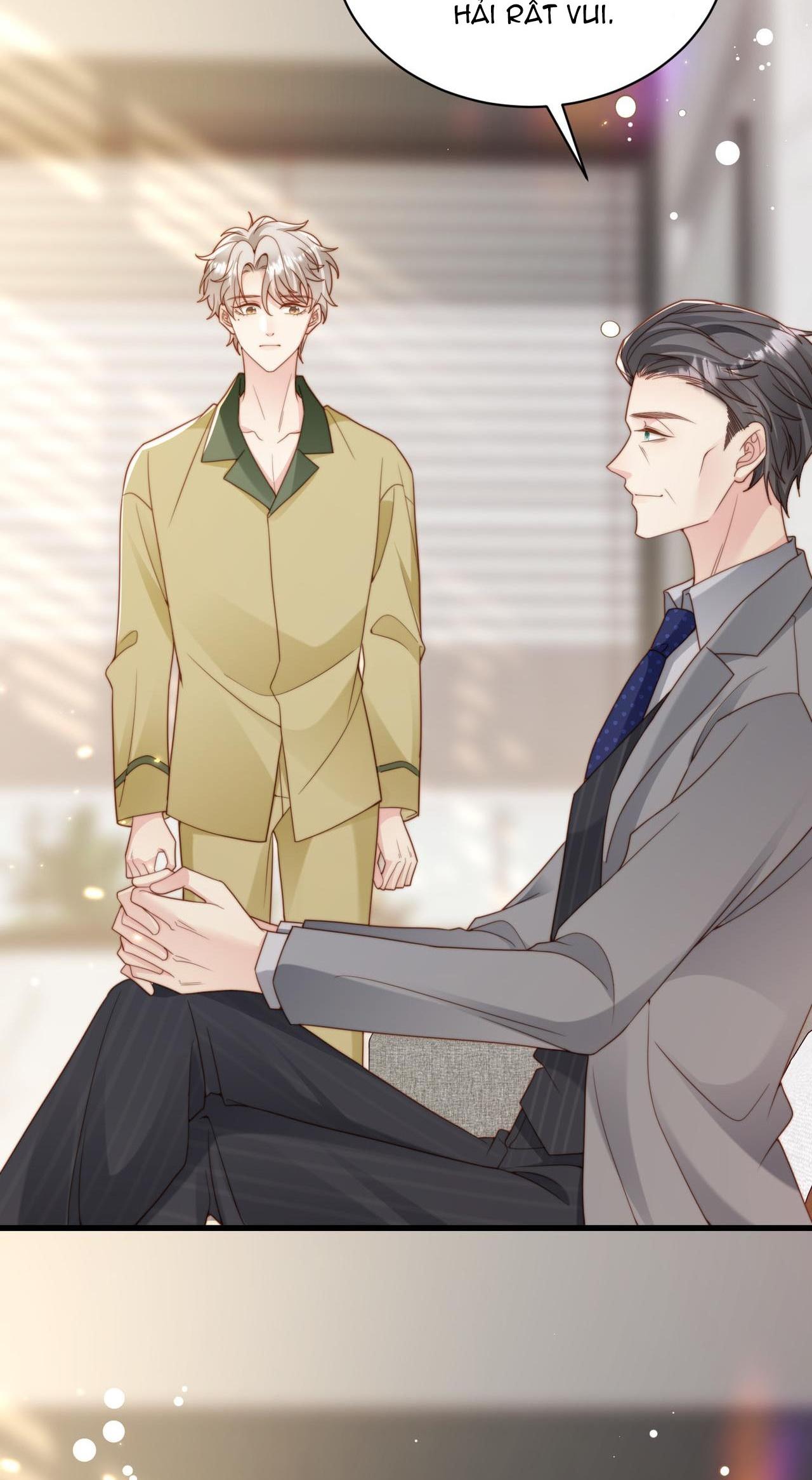 sau khi mất trí nhớ tình địch nói tôi là bạn trai anh ấy chapter 46 5