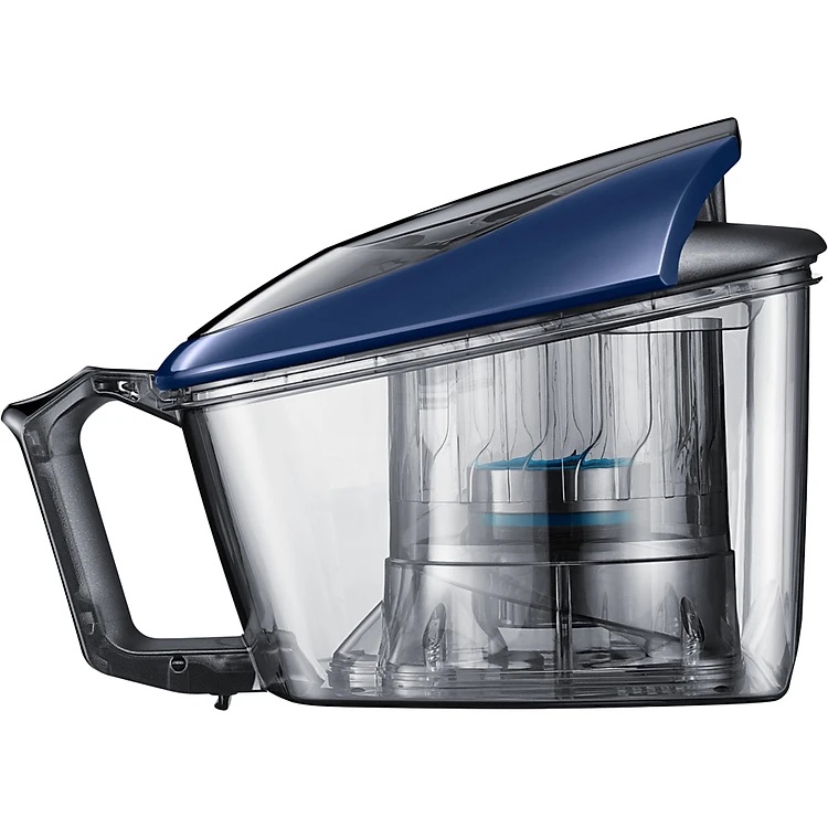 Máy hút bụi Samsung dạng hộp VC18M3110VB | 1800W | 2lít | Turbine Không Xoắn Tóc | Dễ Dàng Tháo Lắp | Hàng chính hãng