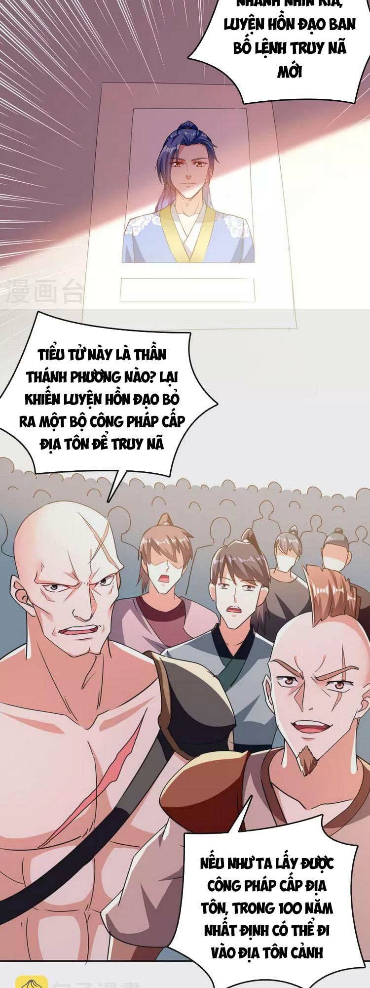 tối cường thăng cấp chapter 340 7