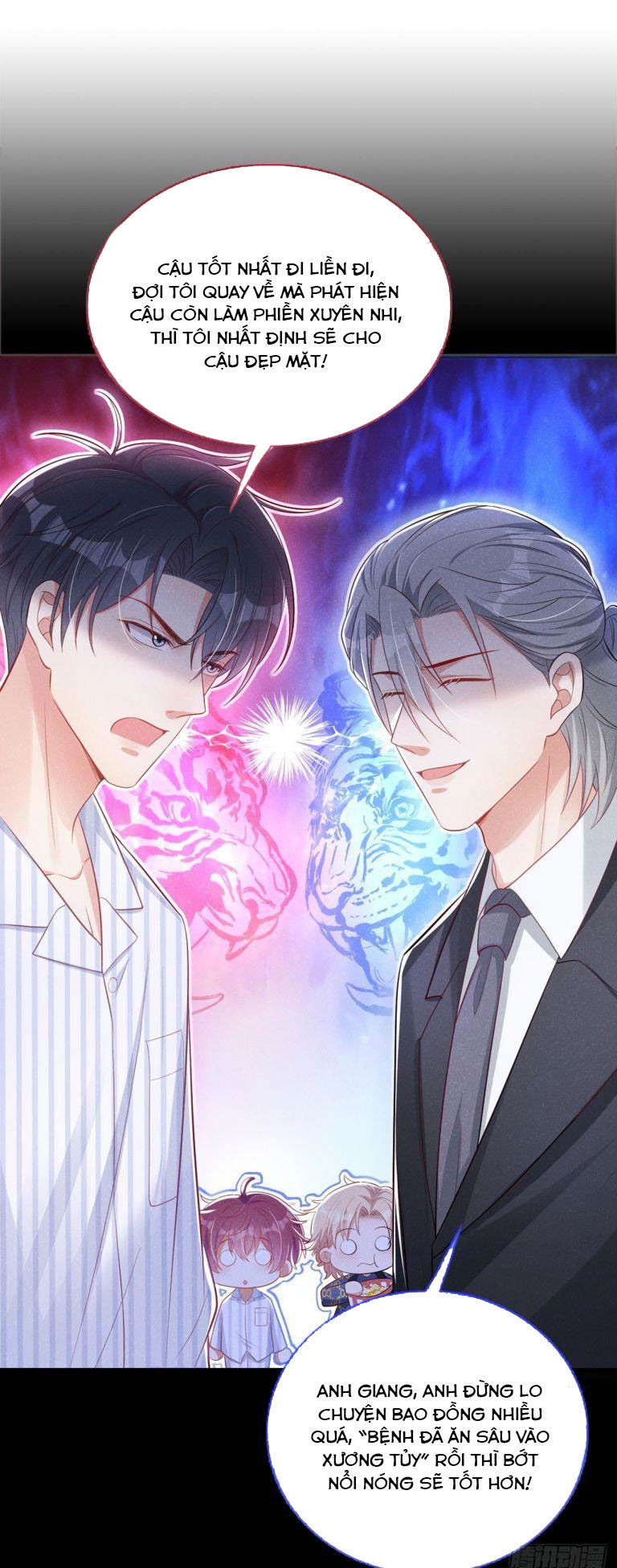 tôi với hình mẫu lý tưởng lìa trần rồi! chapter 23 27