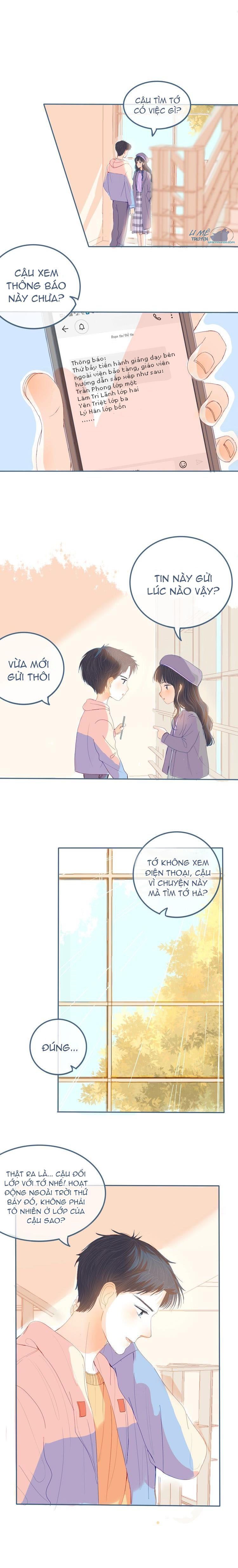 không có mưa gió thì sao có nắng chapter 9 6