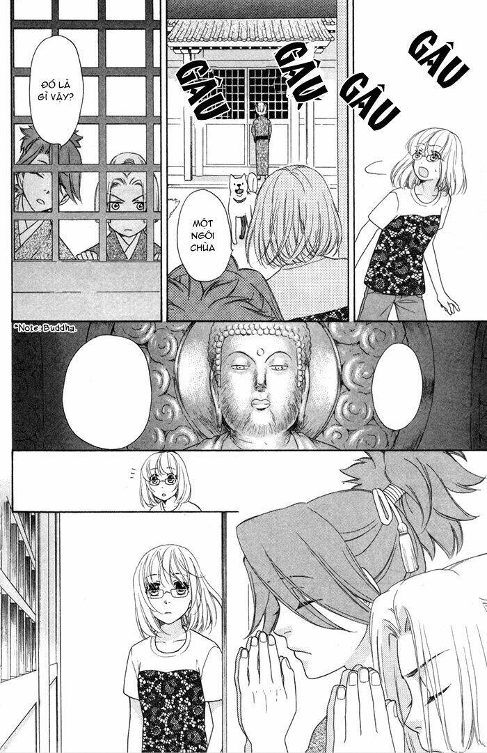 sengoku danshi hana no ran chapter 3 14