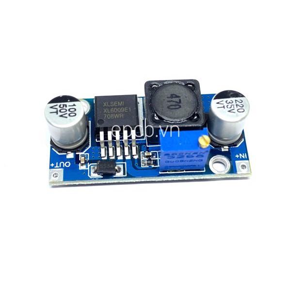 Mạch Tăng Áp DC Boost Converter XL6009