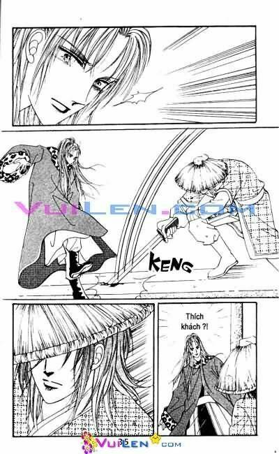 cô nàng đỏm dáng chapter 9 35