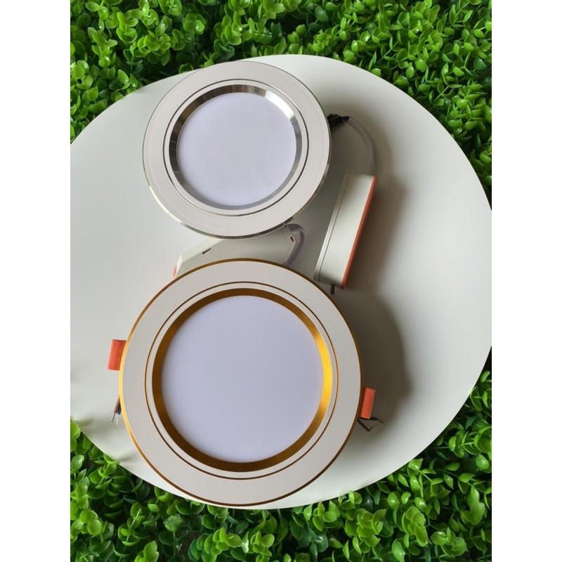 Đèn Led âm Trần