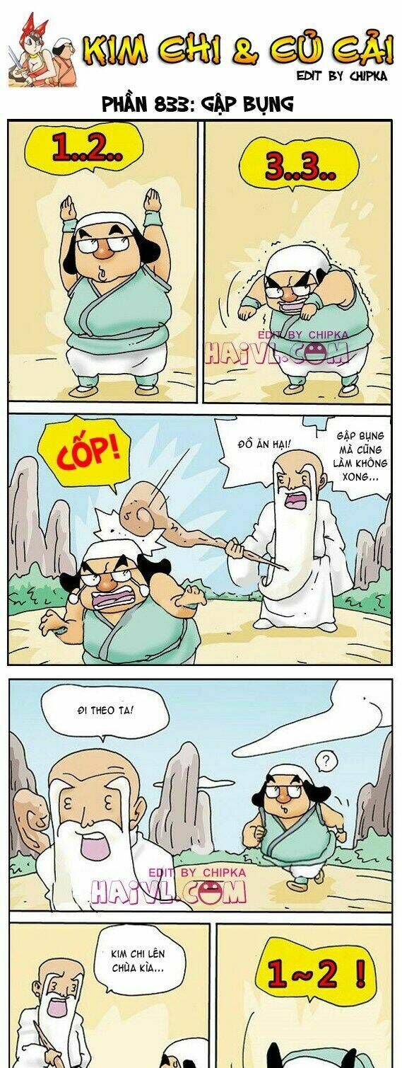 kim chi và củ cải chapter 832 1