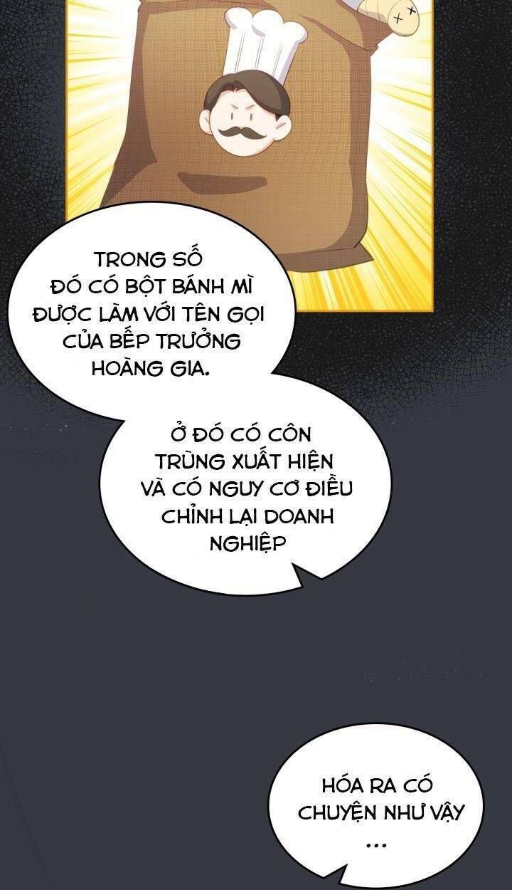 công chúa phản diện muốn ở trong ngôi nhà bánh quy chapter 59 29