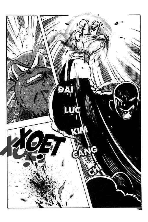 tiểu hòa thượng hd remake chapter 33 14