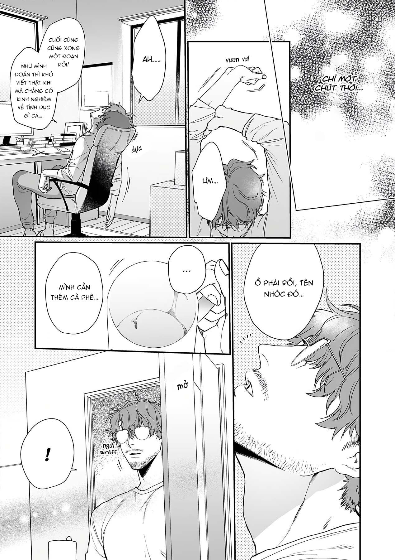 nụ hôn màu sắc chapter 1 20