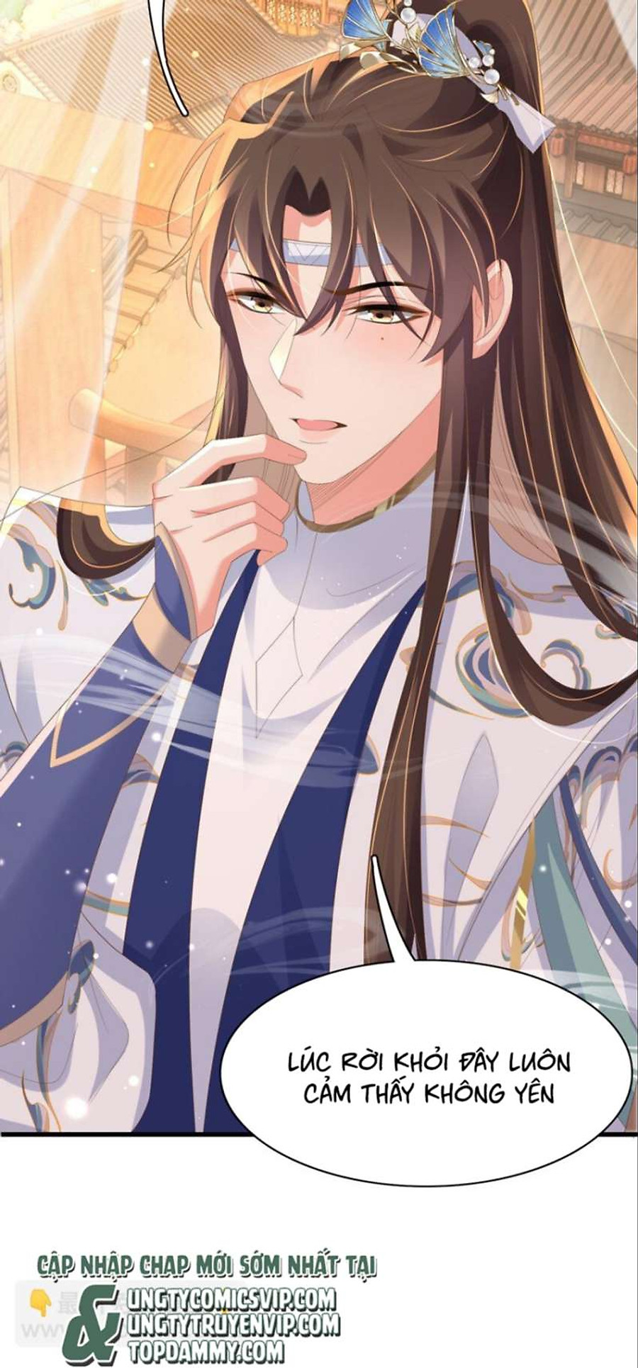 bá tổng vương phi lật xe chỉ nam chapter 102 33