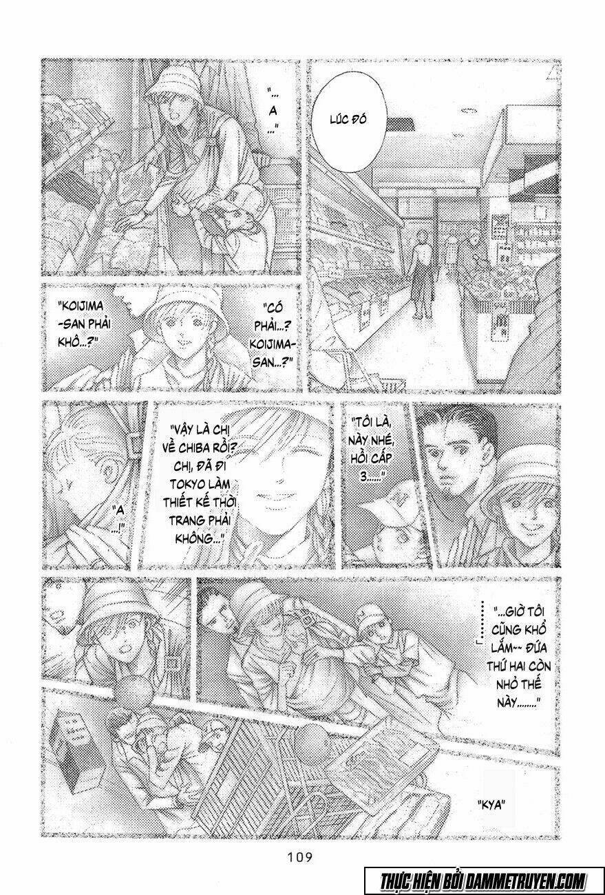 himitsu chapter 16.2 8