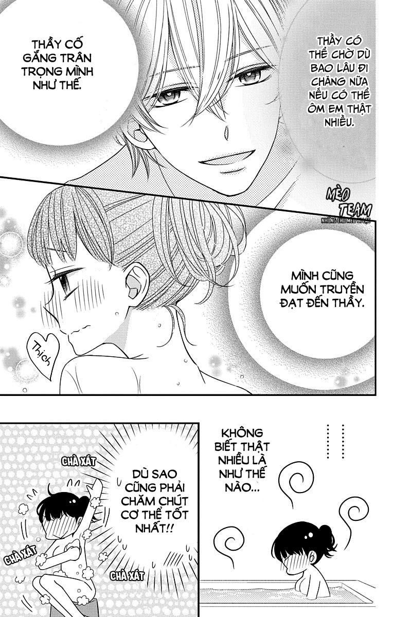 zenbu oshiete, sensei chapter 14 18