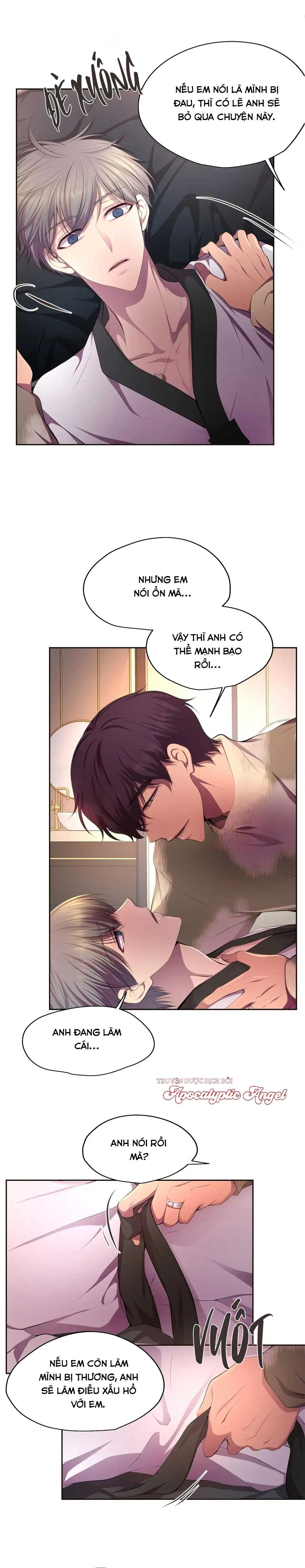 giữ em thật chặt (hold me tight) chapter 104 4