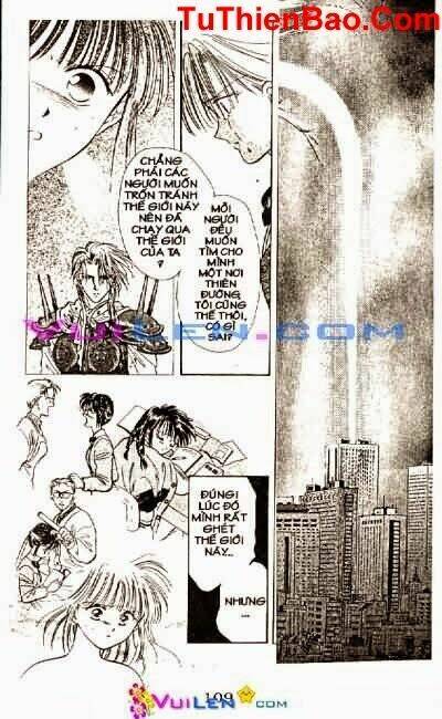 quyển sách kỳ bí chapter 13 110