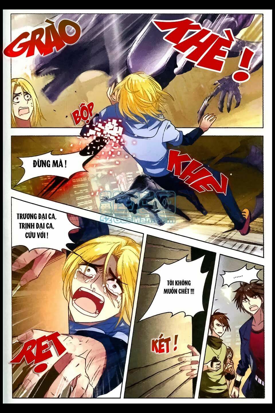 vô hạn khủng bố chapter 7 5