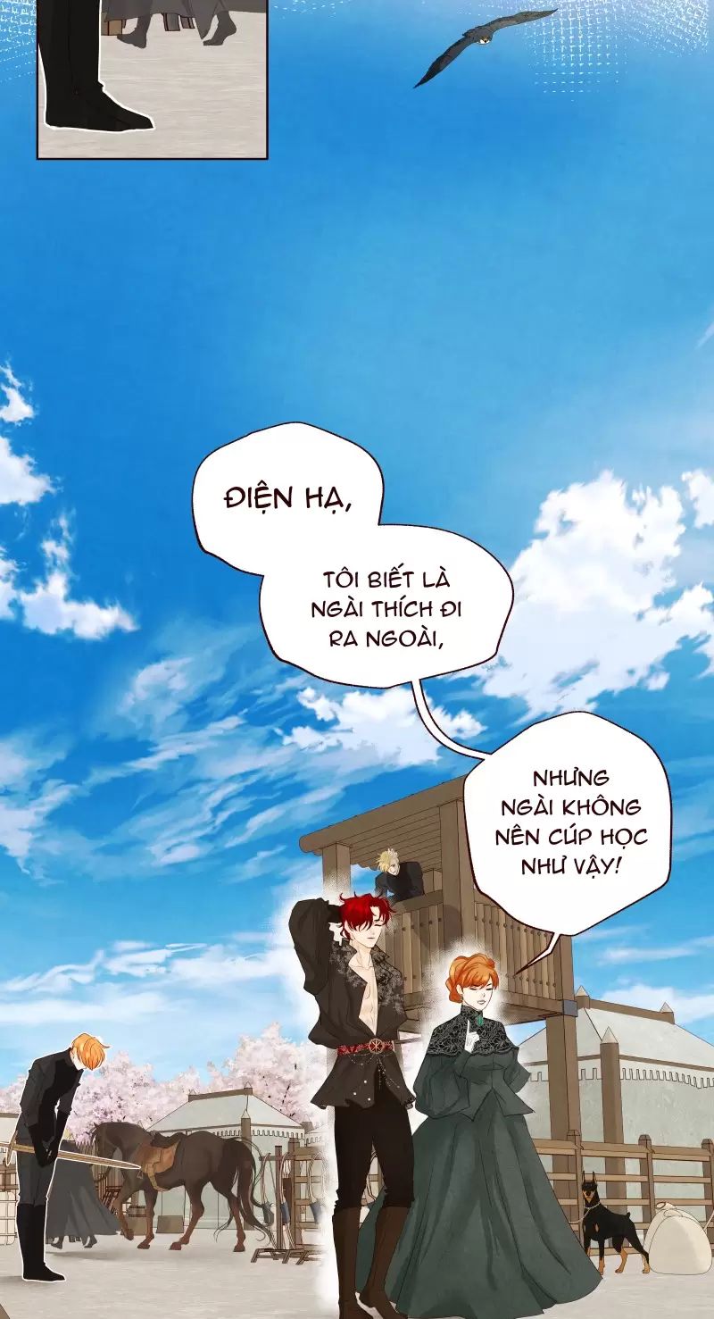 tôi là kẻ phản diện chapter 3 64