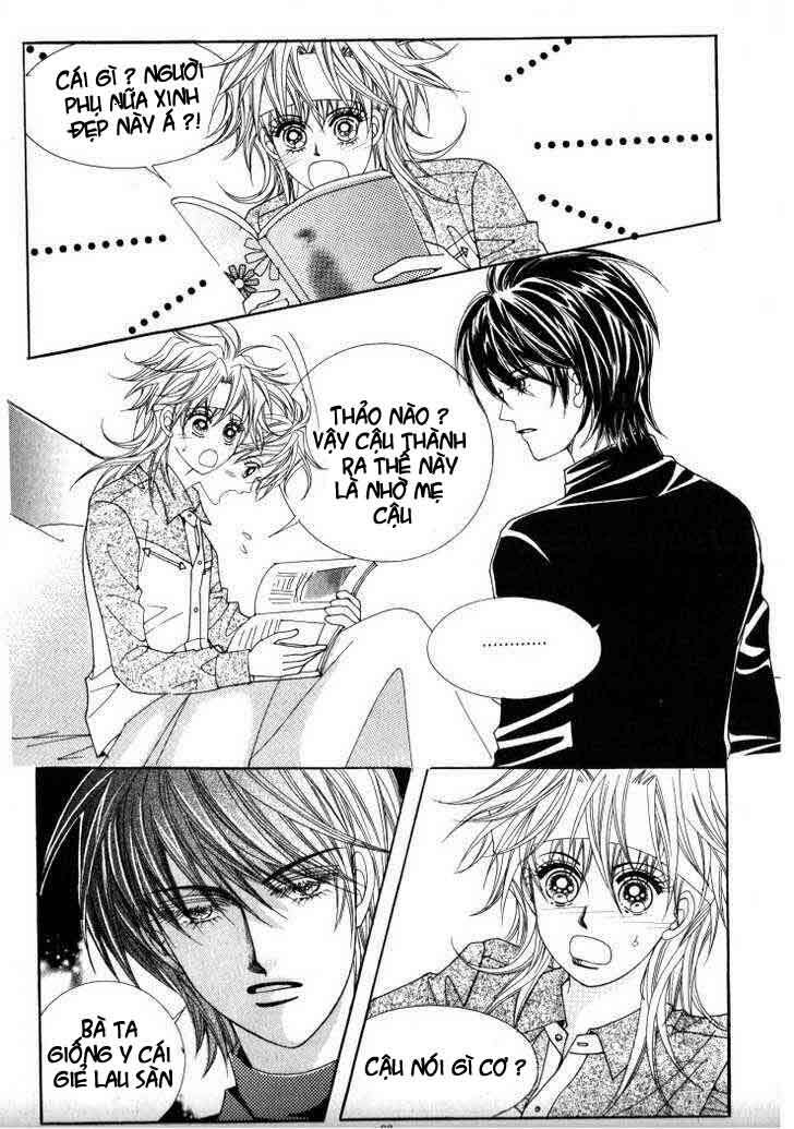 hoa hồng tặng anh chapter 25 17