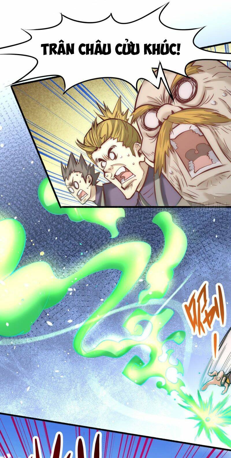 đô thị đỉnh phong cao thủ chapter 125 44