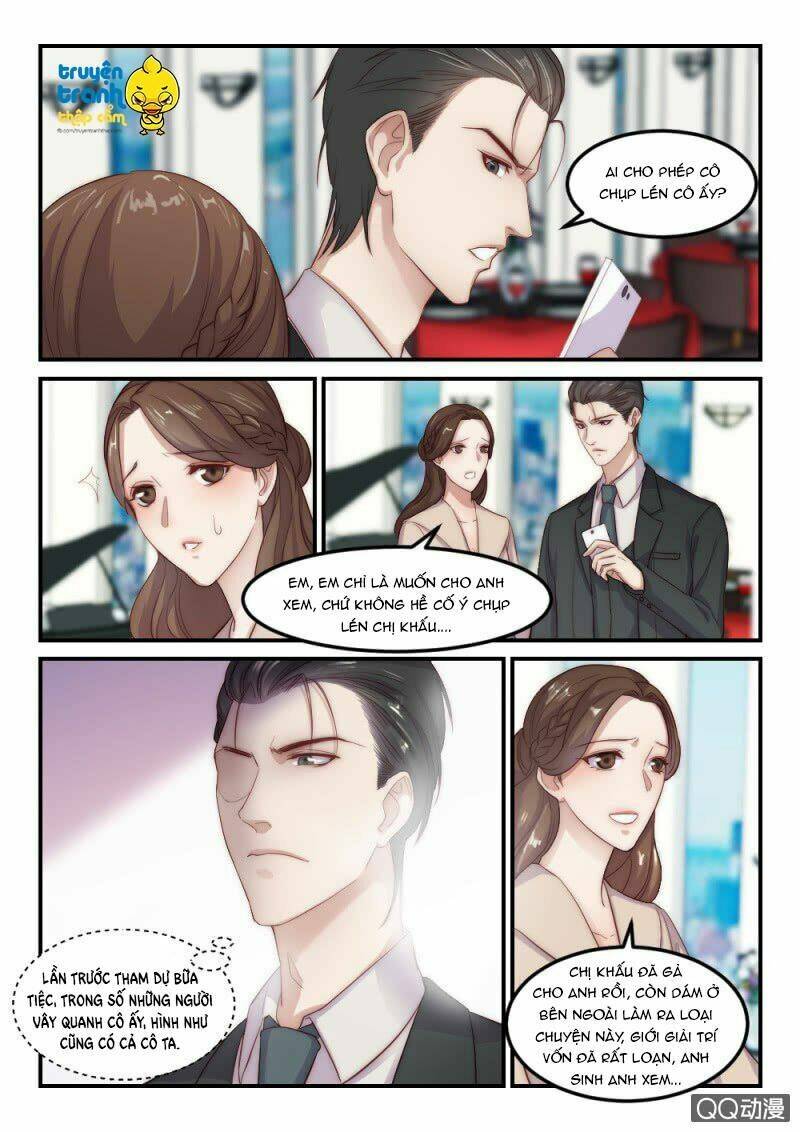 nam thần cách vách chapter 89 4