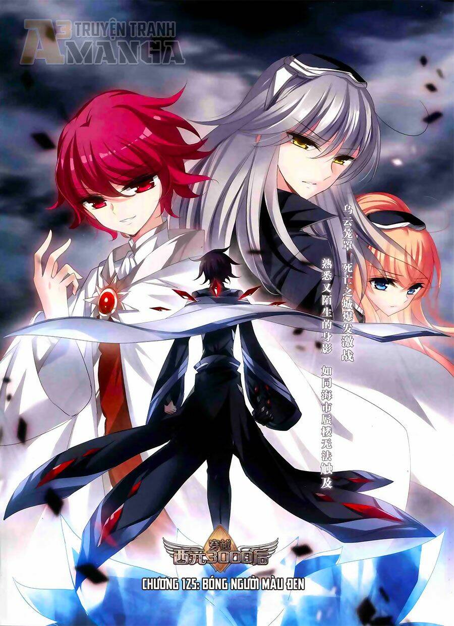 xuyên duyệt tây nguyên 3000 chapter 125 1