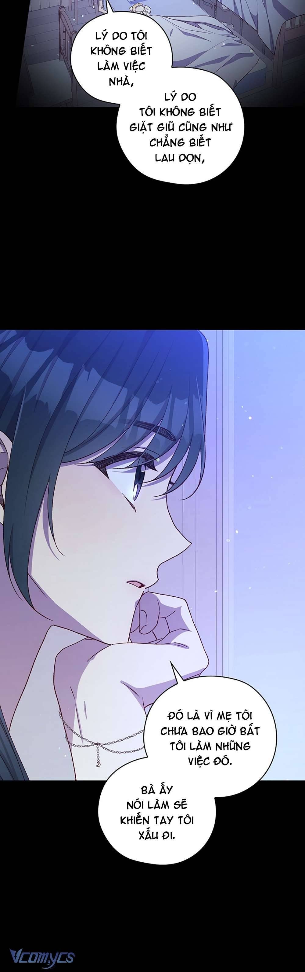 sống sót dưới thân phận hầu nữ chapter 129 15