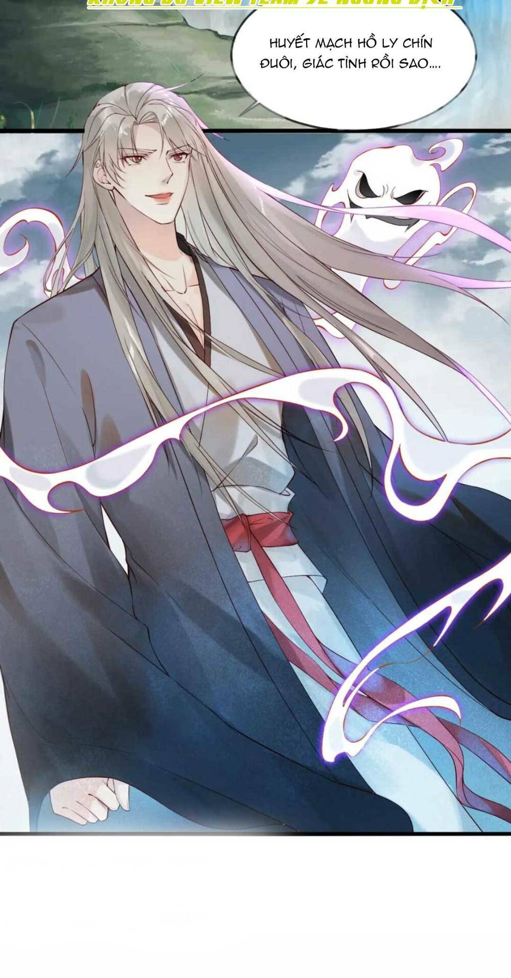 xuyên sách : nghịch đồ hắn lại muốn bắt nạt sư phụ chapter 11 50