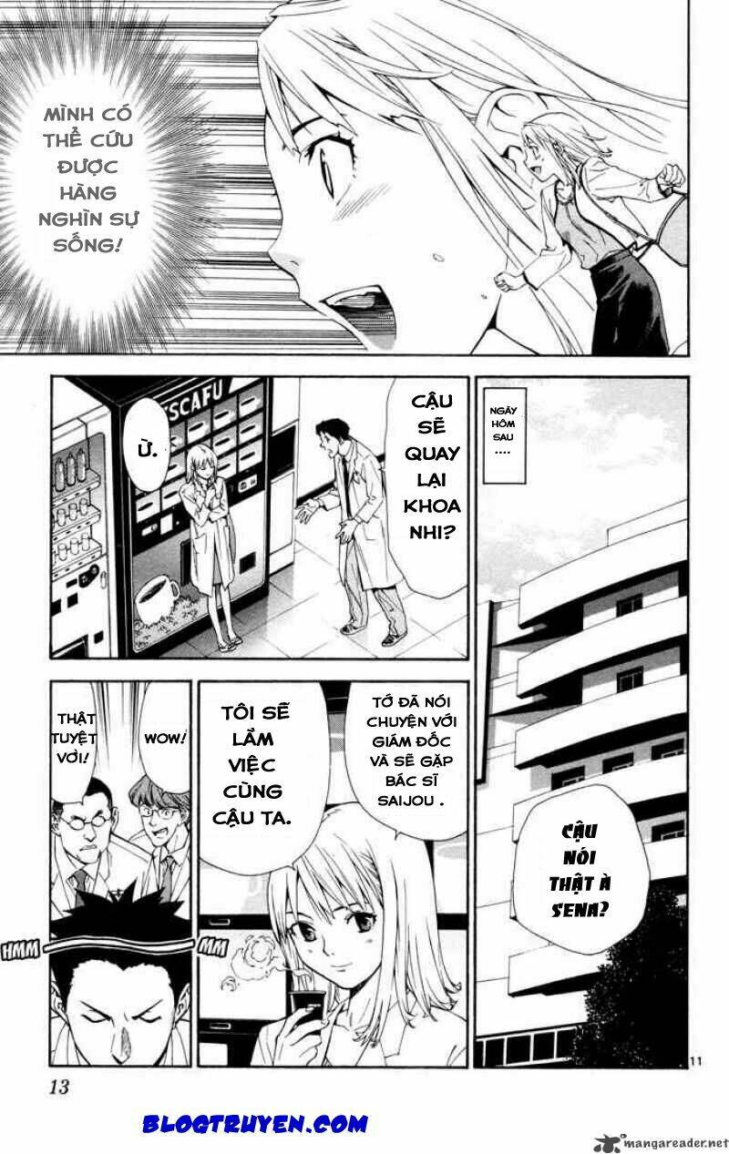 saijou no meii chapter 6 16