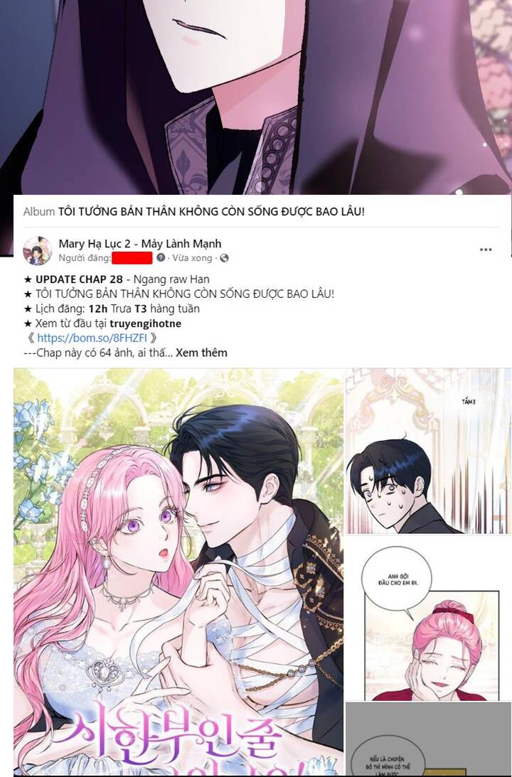 cha, con không muốn kết hôn đâu chapter 108.2 21