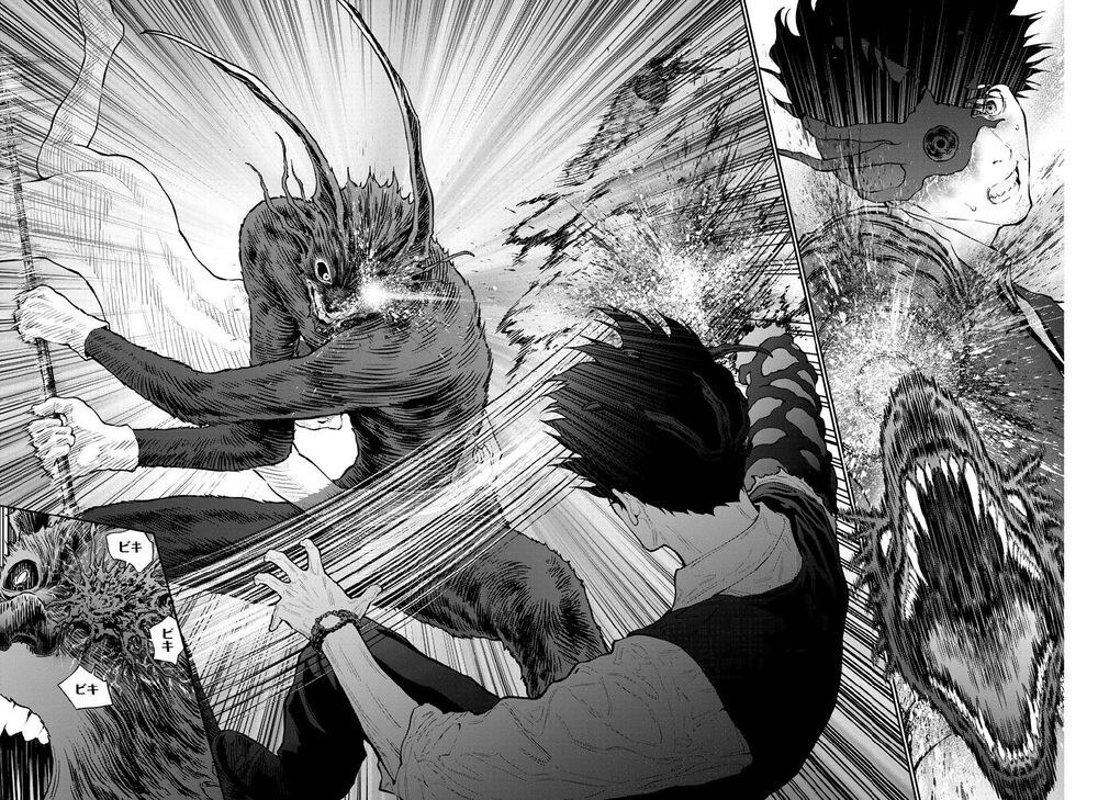 đọa nhân chapter 93 16