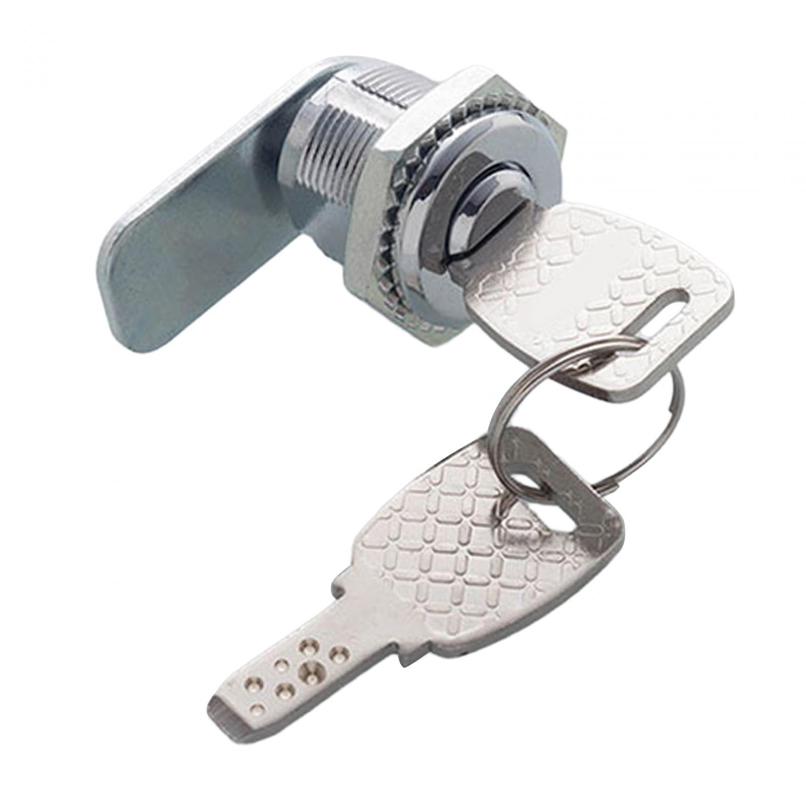 Cabinet cam Lock Easy Installation Professional for Pay Phone Dresser Drawer