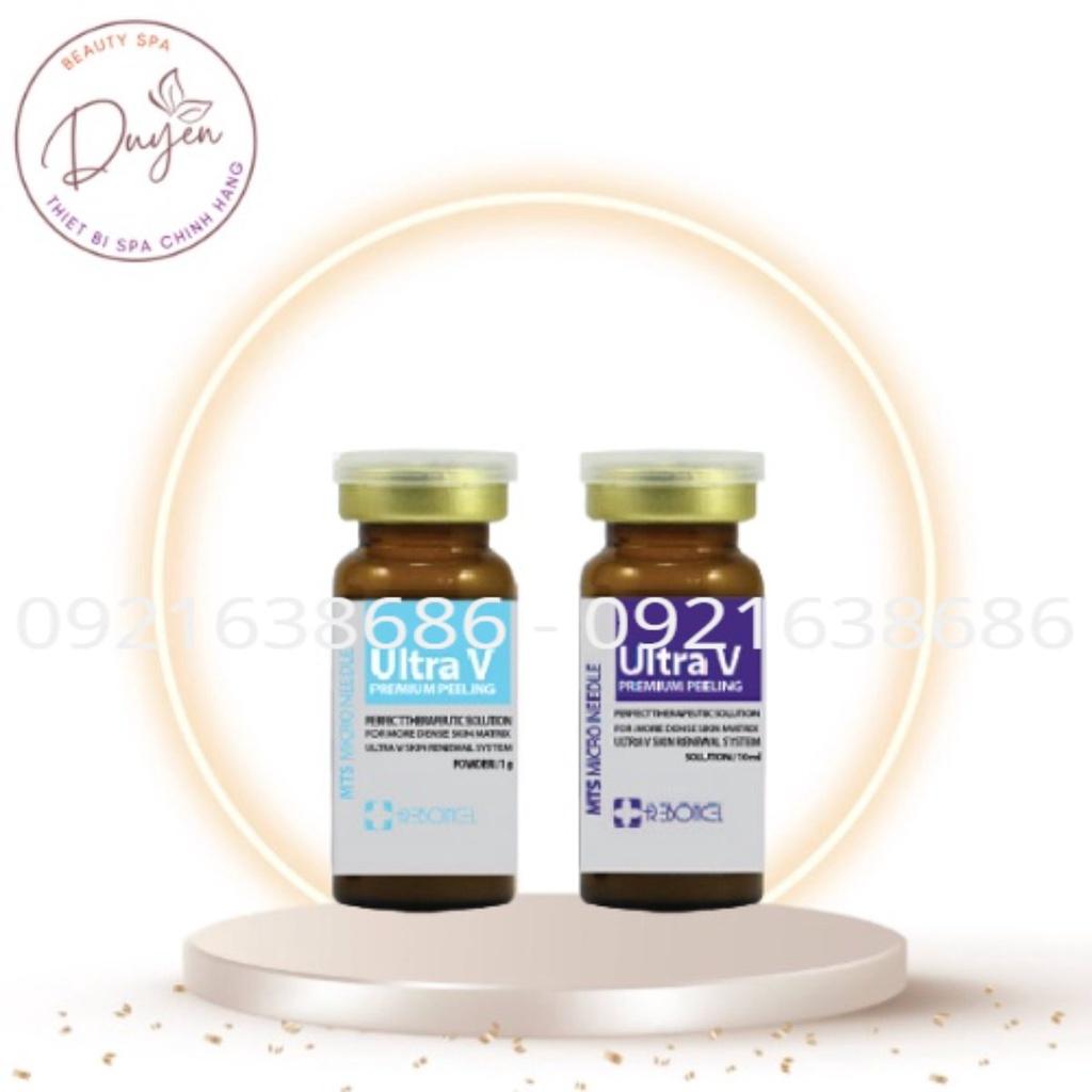 Vi Kim Tảo Biển UltraV Mẫu Mới 2021