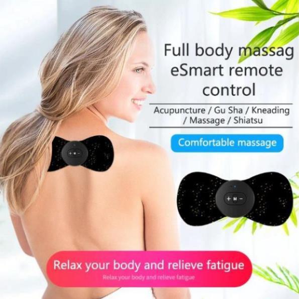 MÁY MASSAGE TOÀN THÂN EASY - Home and Garden