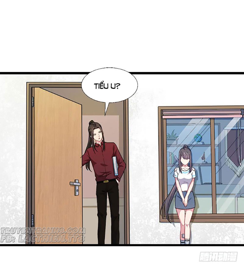 ngạo kiều quỷ vương yêu ta chapter 48 18