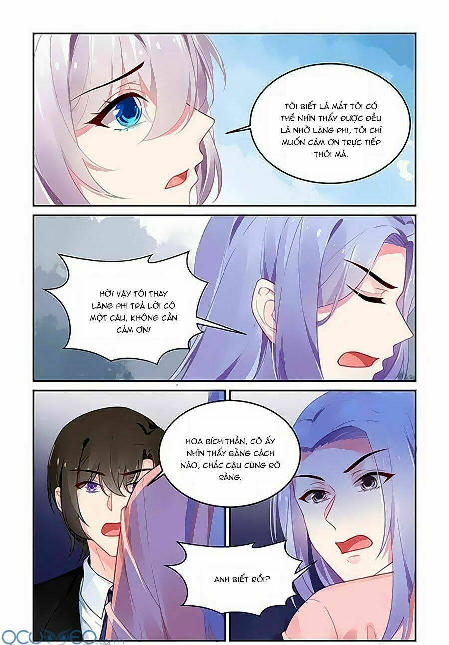 danh môn thiên hậu chapter 204 5