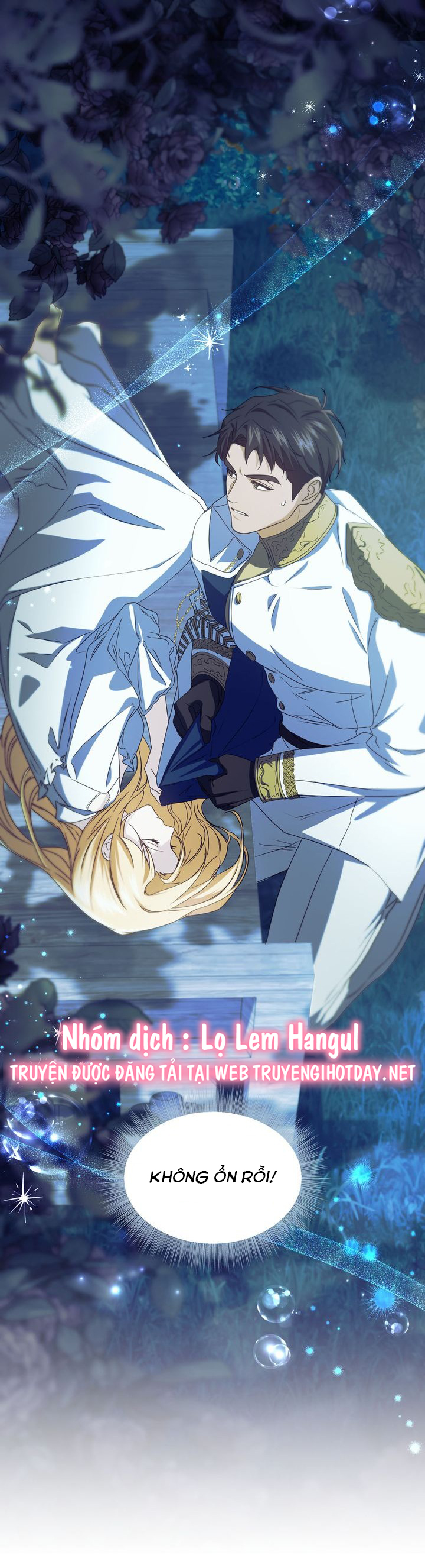 thánh nữ evelina chapter 12 1