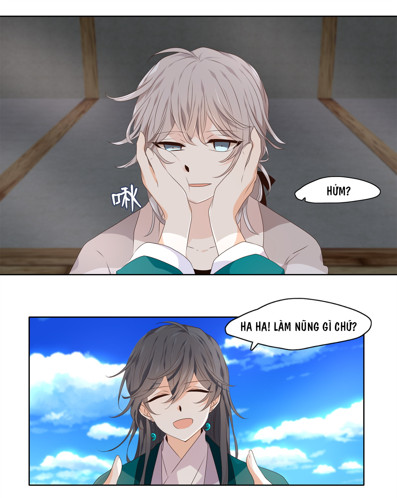 tinh quân như nguyệt chapter 13 4