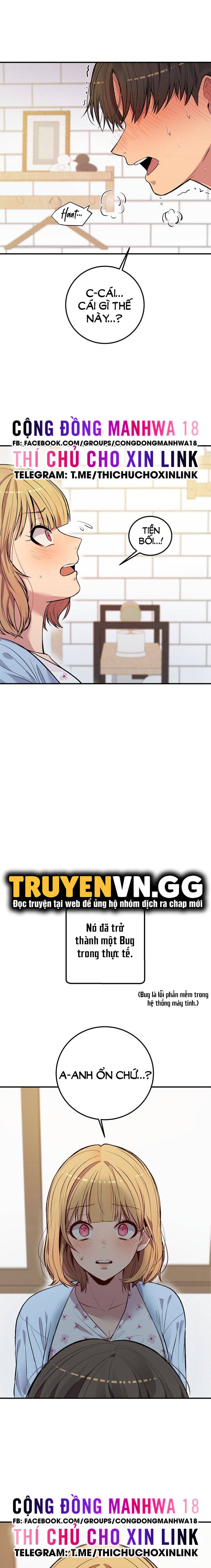 mật mã hẹn hò giả lập chapter 1 13